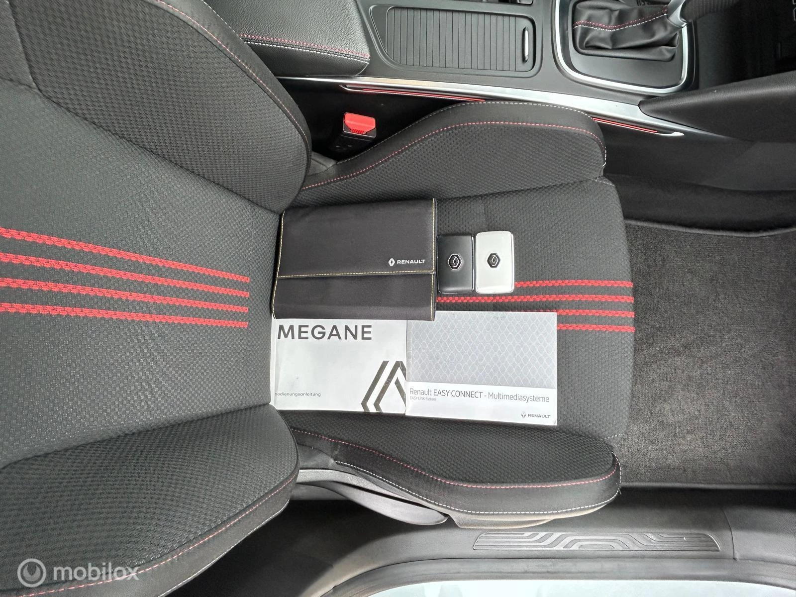 Hoofdafbeelding Renault Mégane Estate
