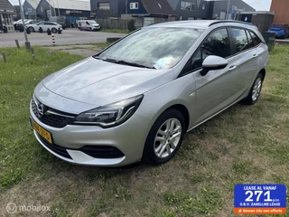 Opel Astra Sports Tourer 1.4 Business Edition