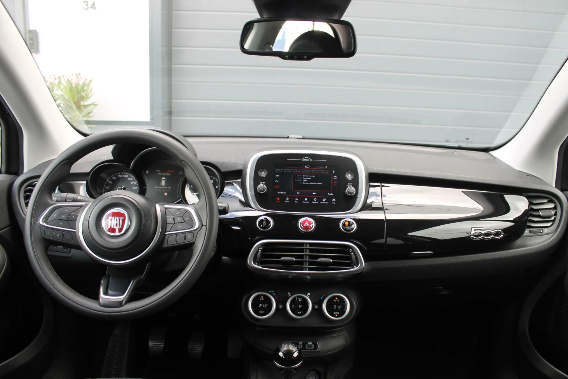 Hoofdafbeelding Fiat 500X