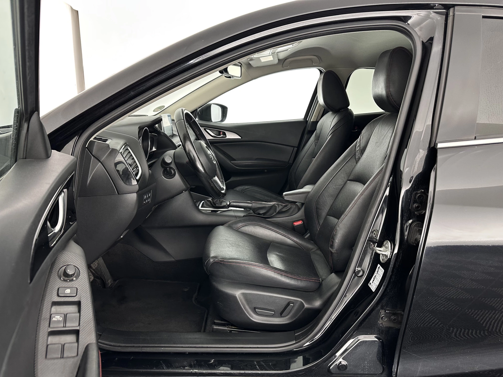 Hoofdafbeelding Mazda 3