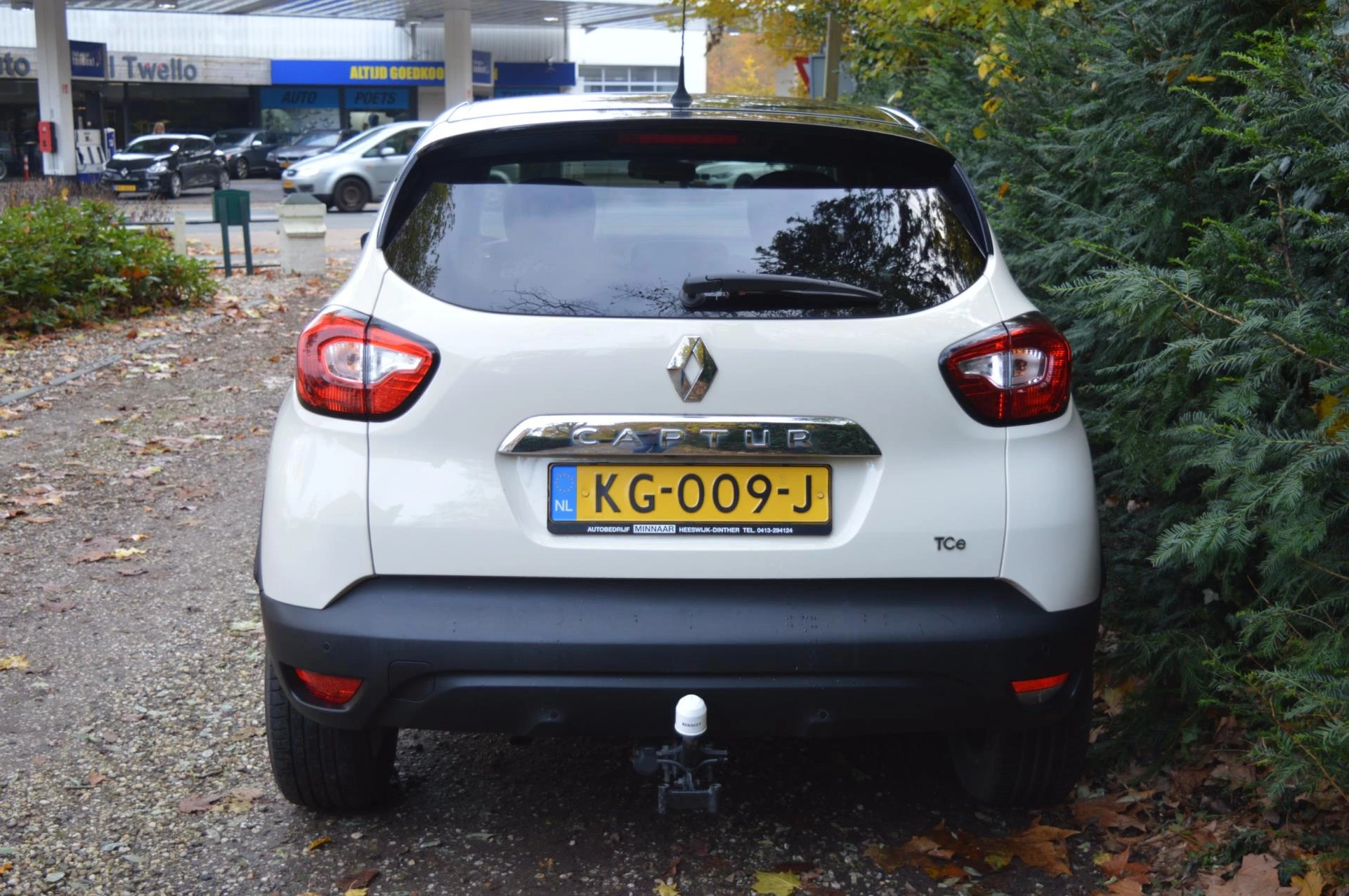 Hoofdafbeelding Renault Captur