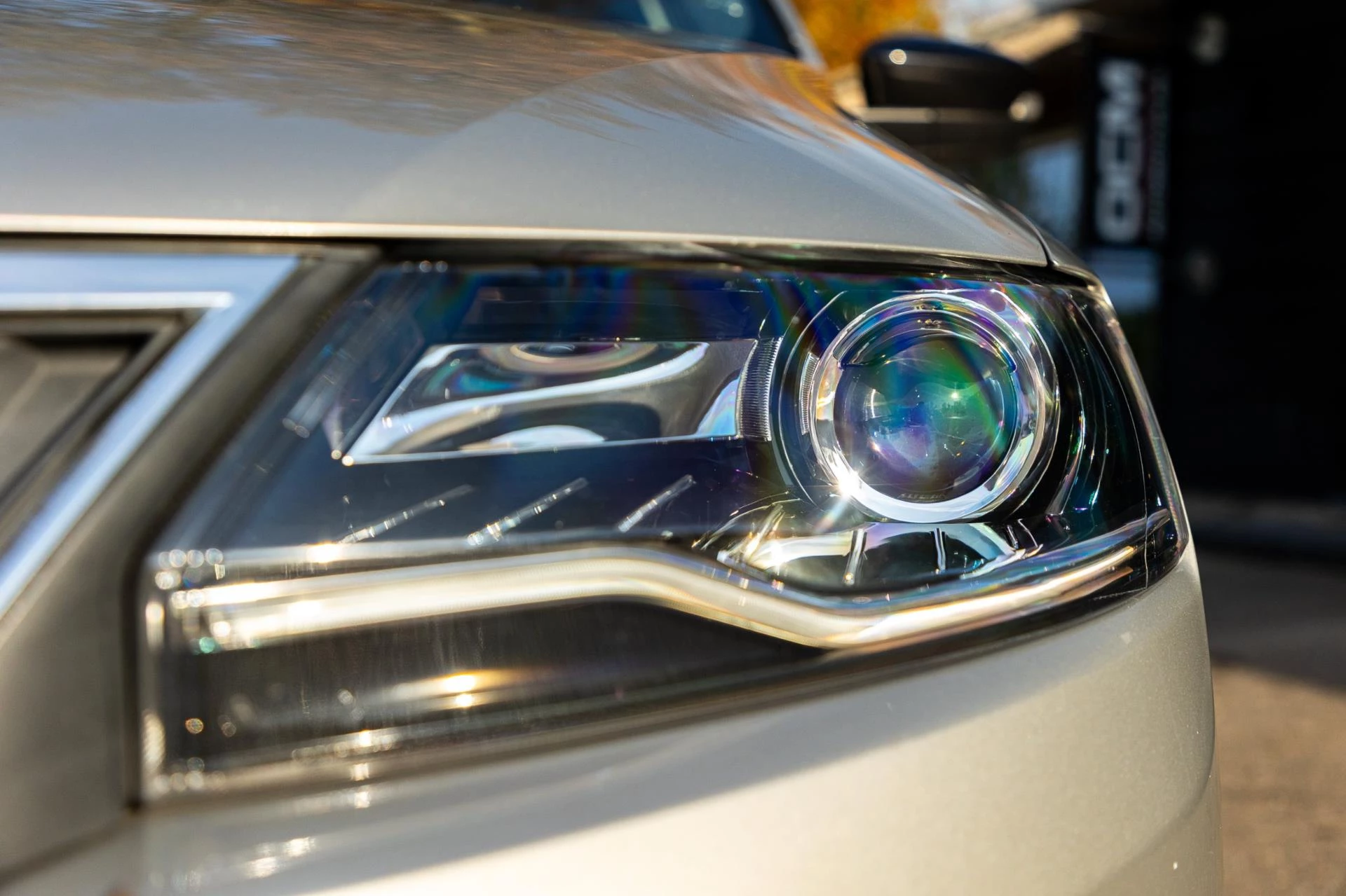 Hoofdafbeelding Škoda Rapid