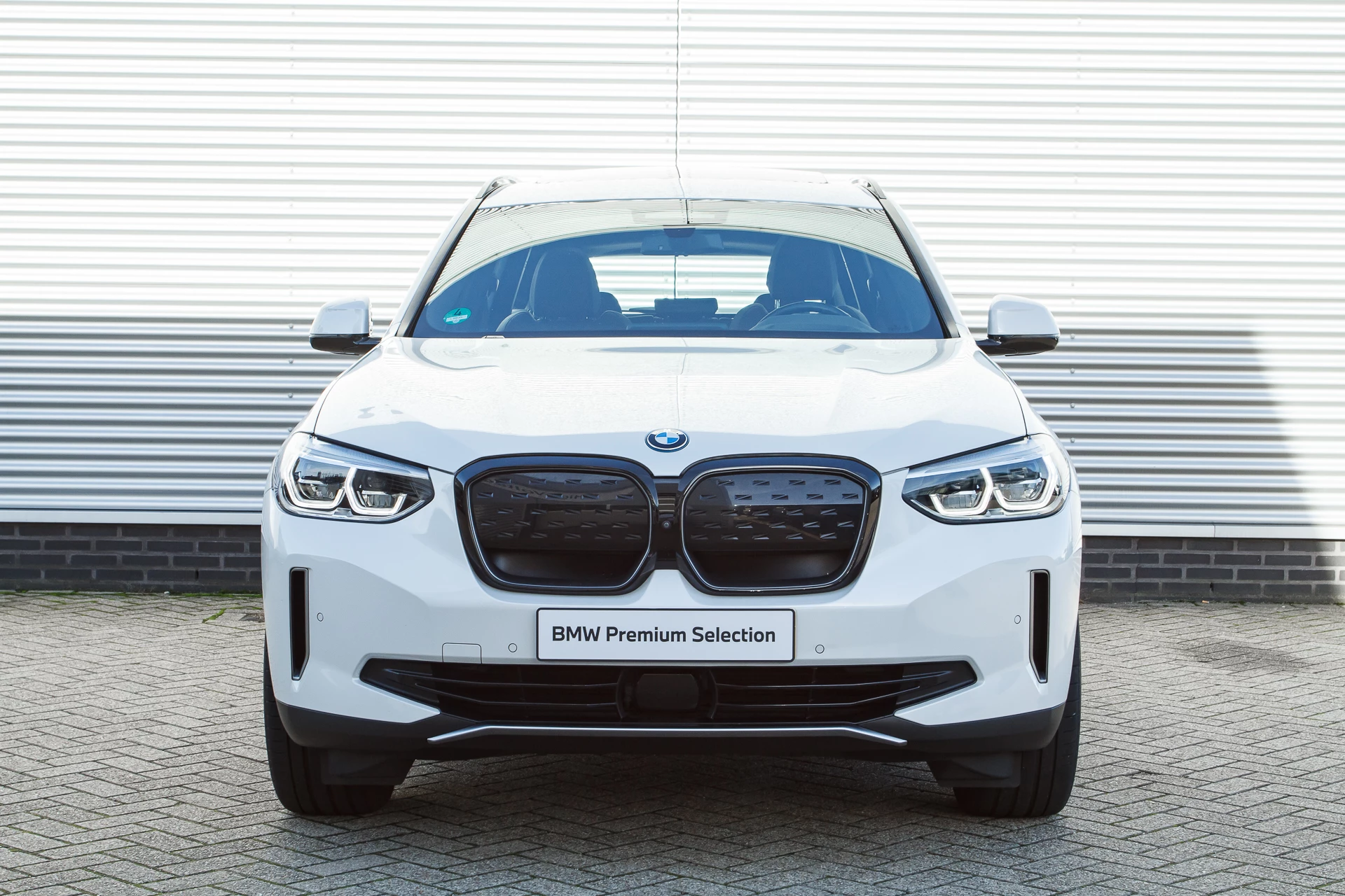 Hoofdafbeelding BMW iX3