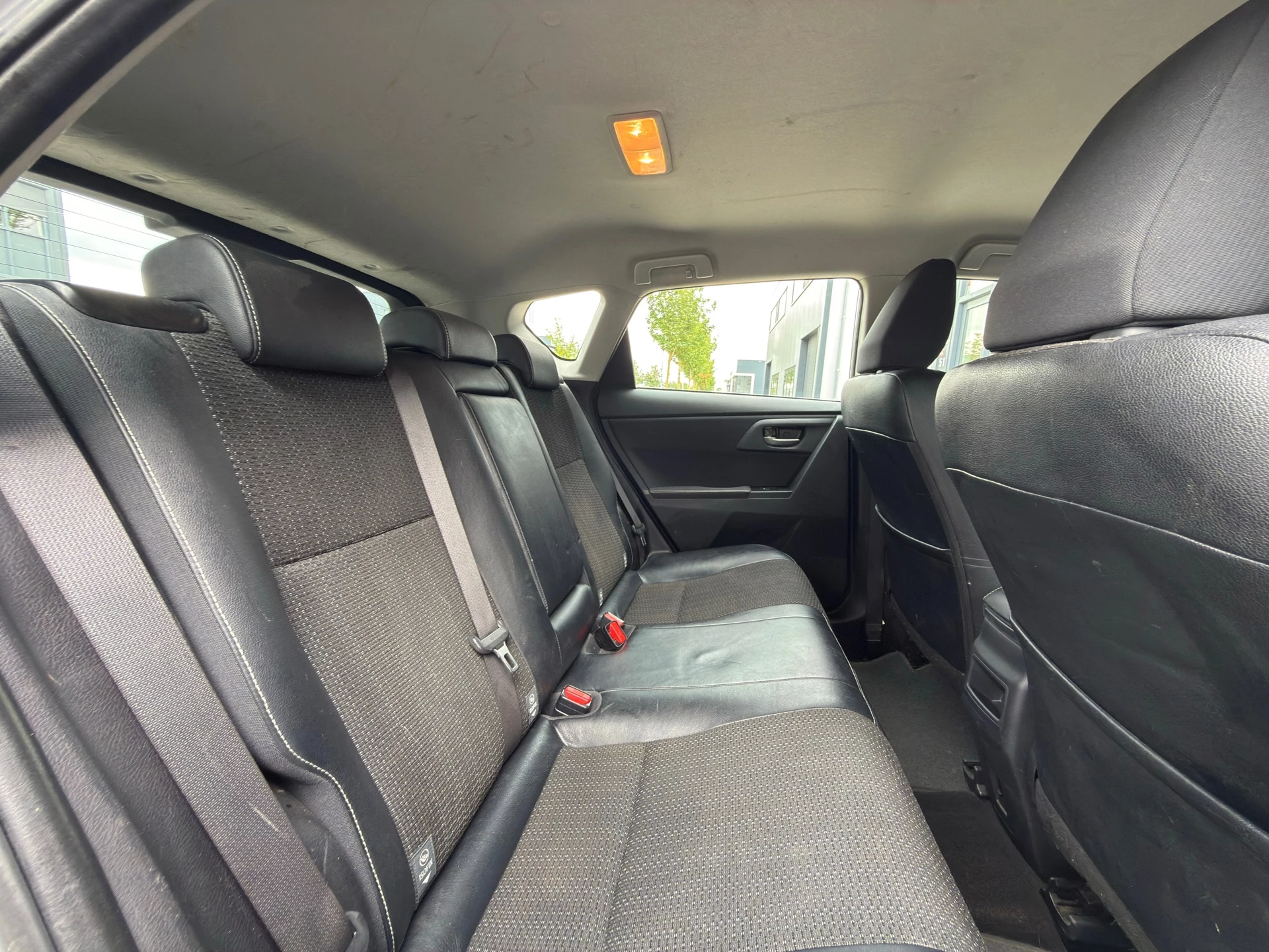 Hoofdafbeelding Toyota Auris