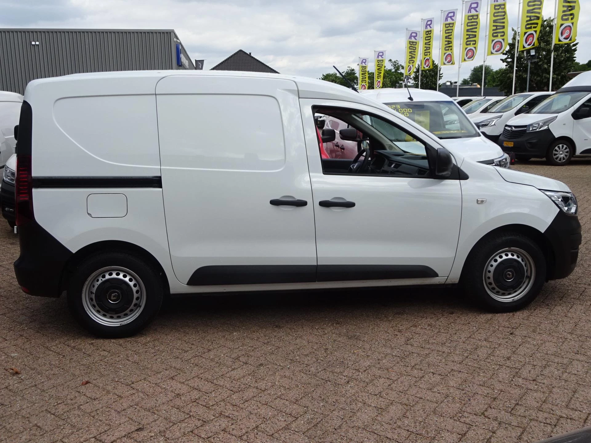 Hoofdafbeelding Renault Express
