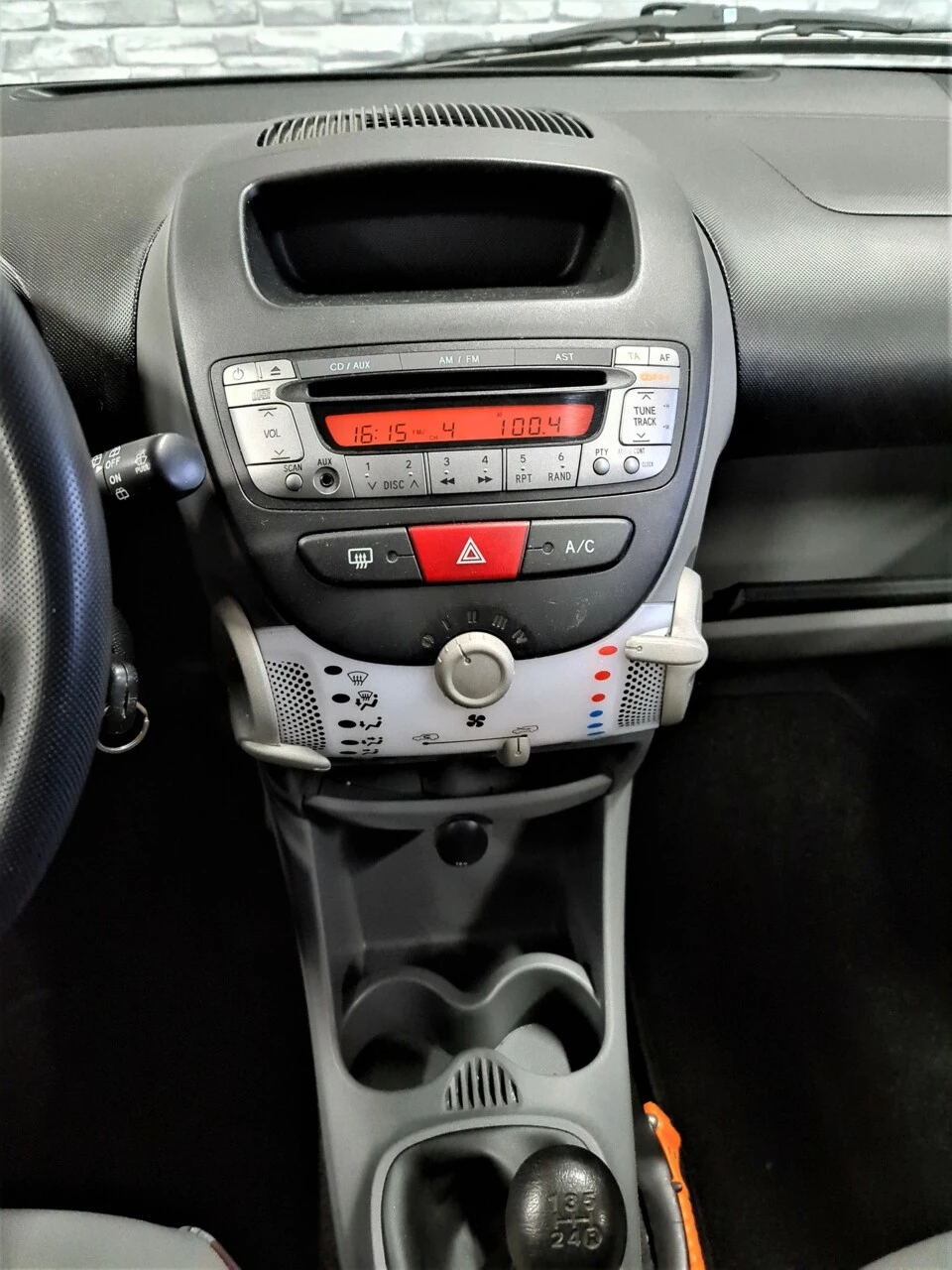 Hoofdafbeelding Citroën C1