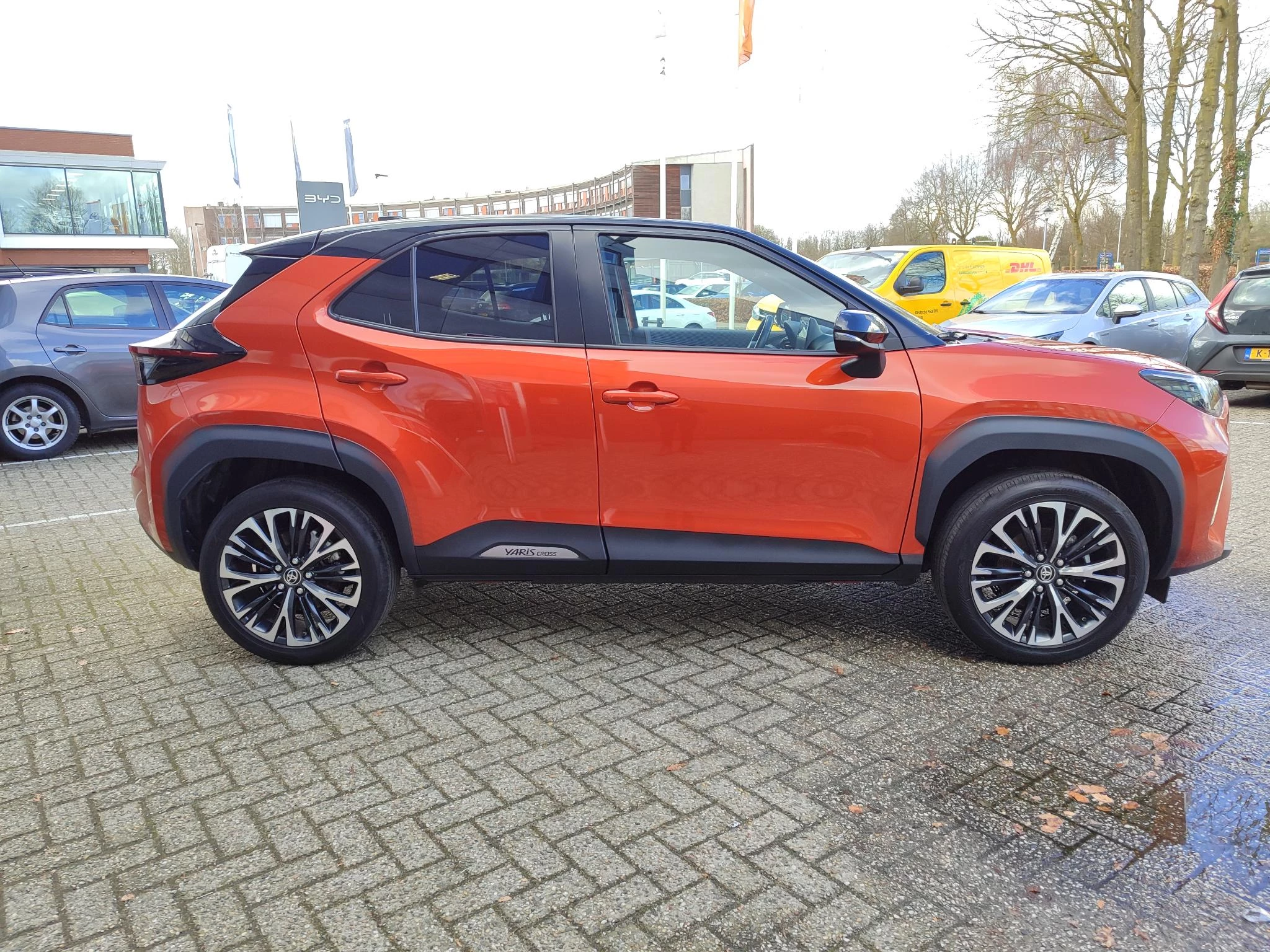 Hoofdafbeelding Toyota Yaris Cross