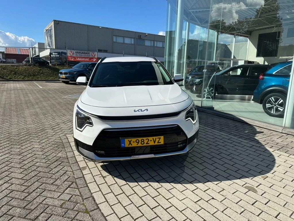 Hoofdafbeelding Kia Niro