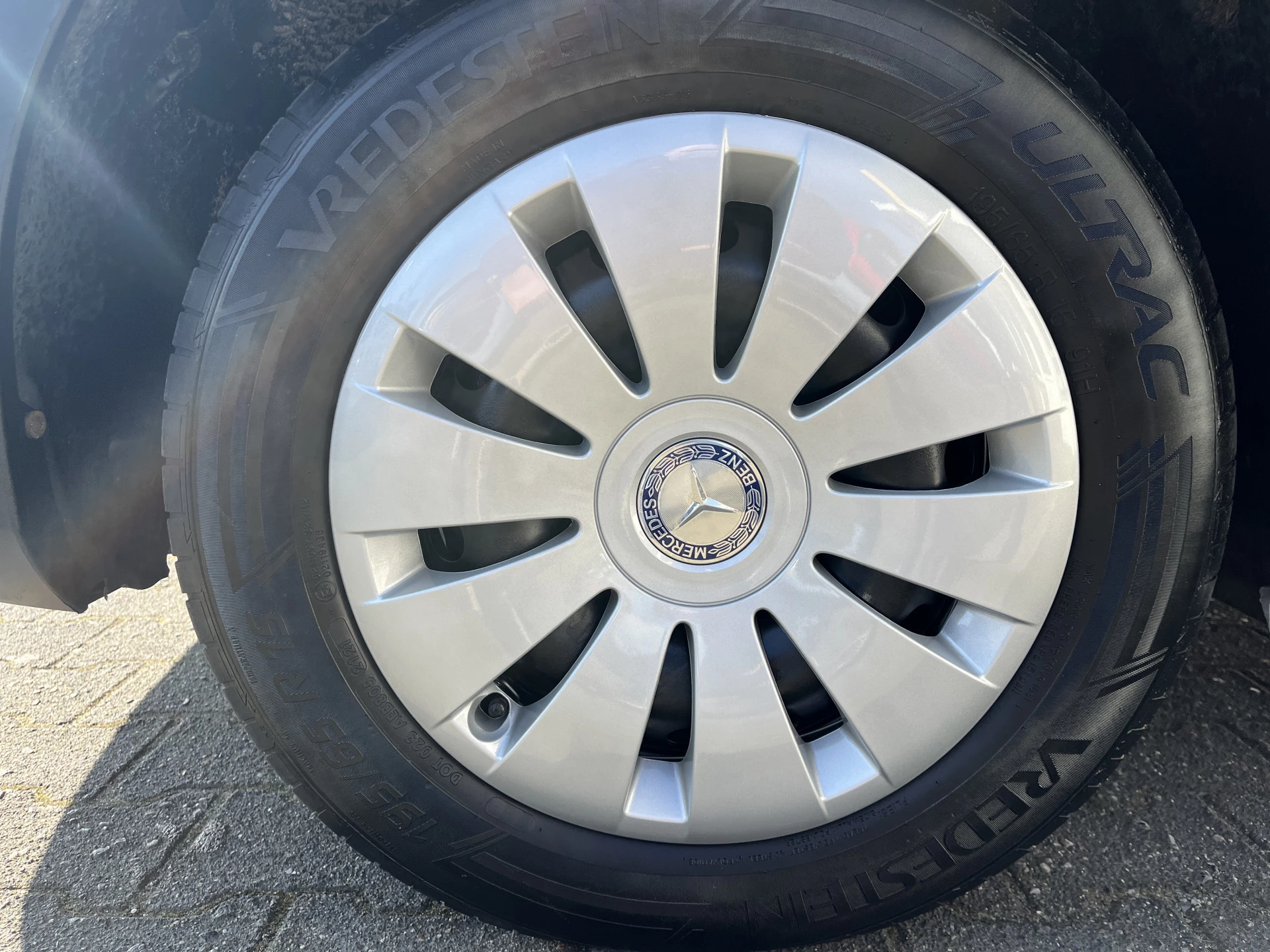 Hoofdafbeelding Mercedes-Benz Citan
