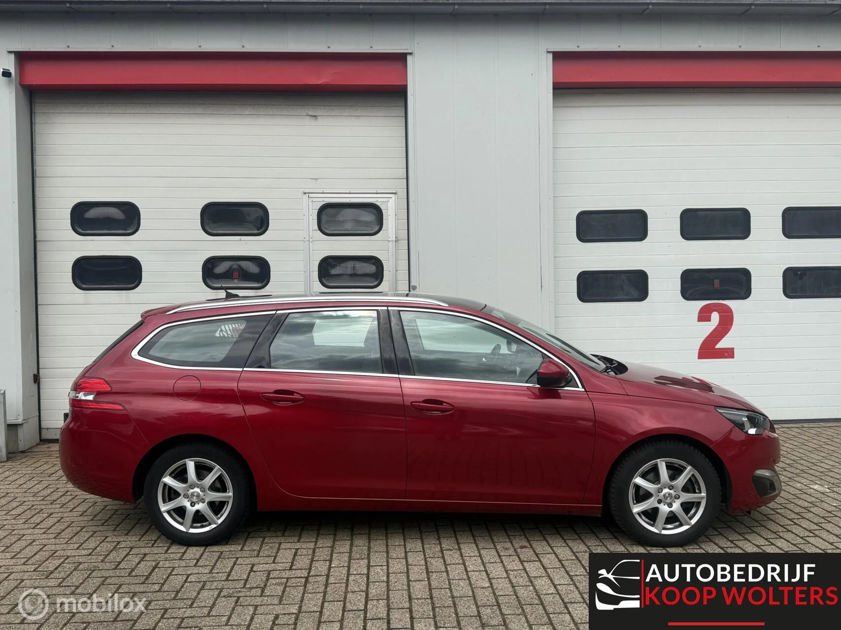 Hoofdafbeelding Peugeot 308