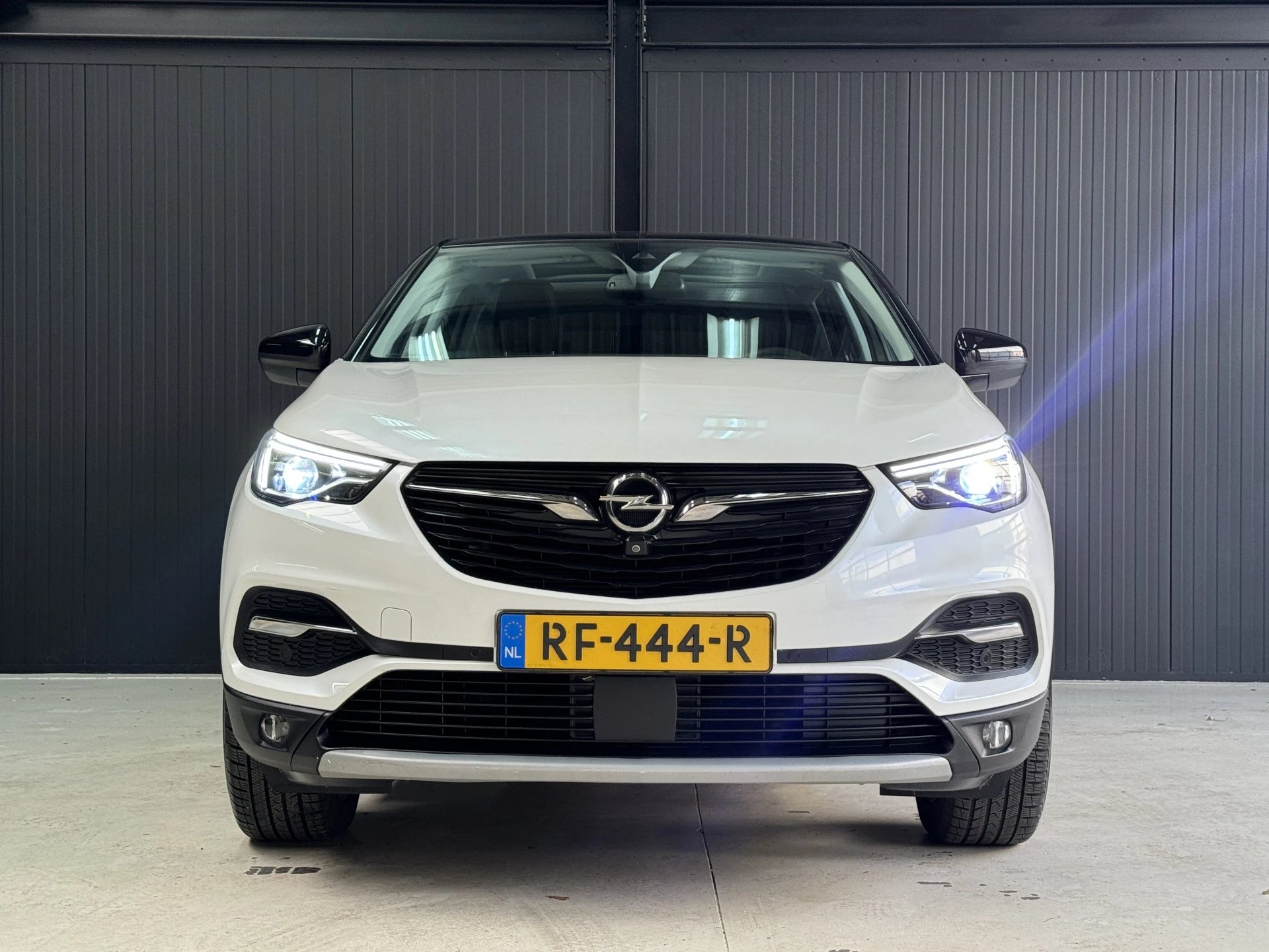 Hoofdafbeelding Opel Grandland X