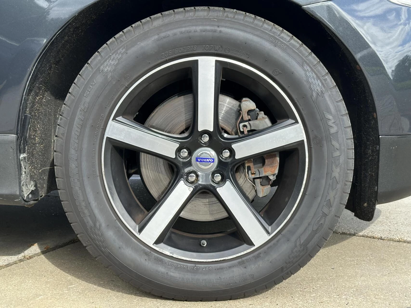 Hoofdafbeelding Volvo XC60