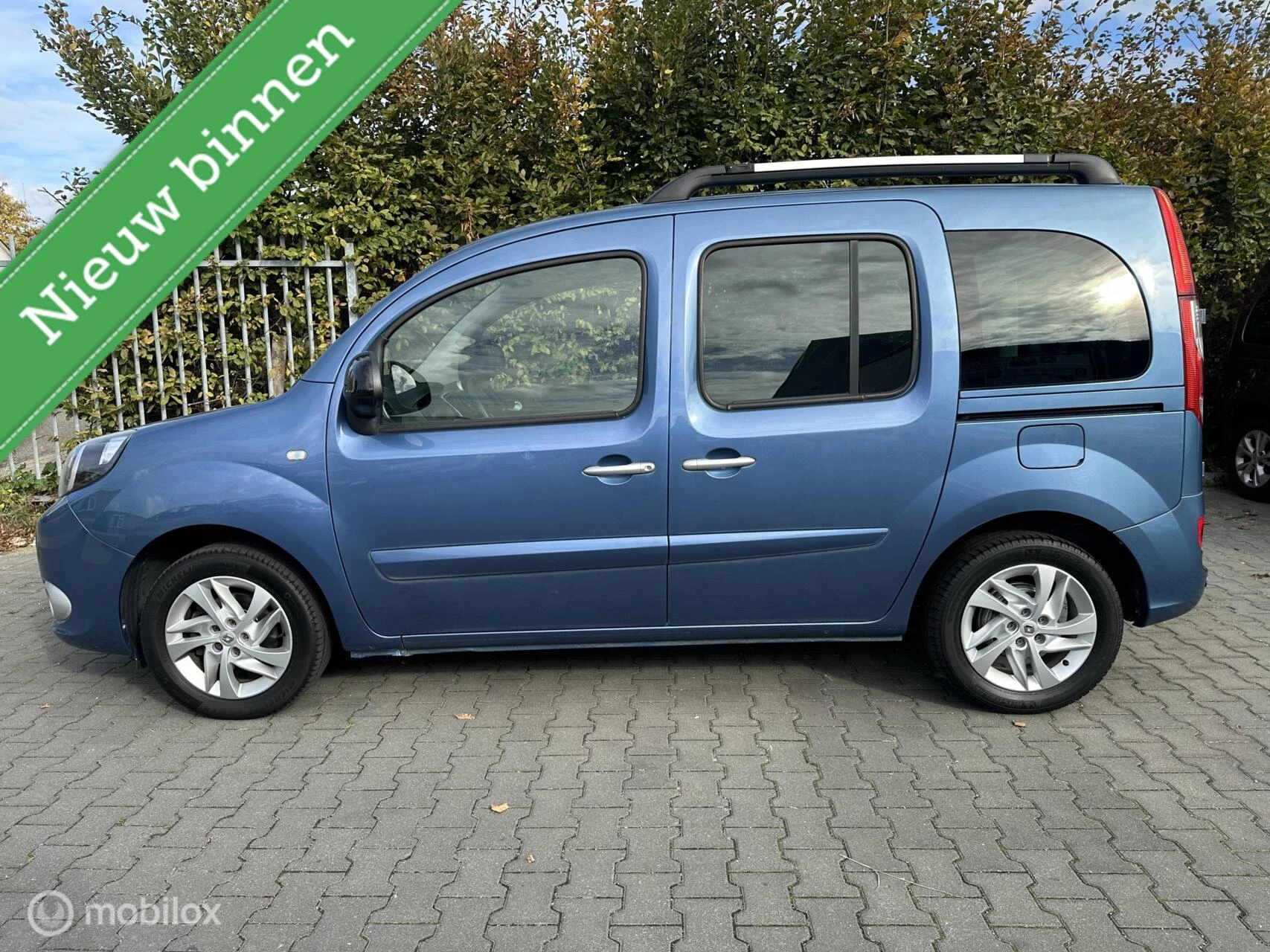 Hoofdafbeelding Renault Kangoo