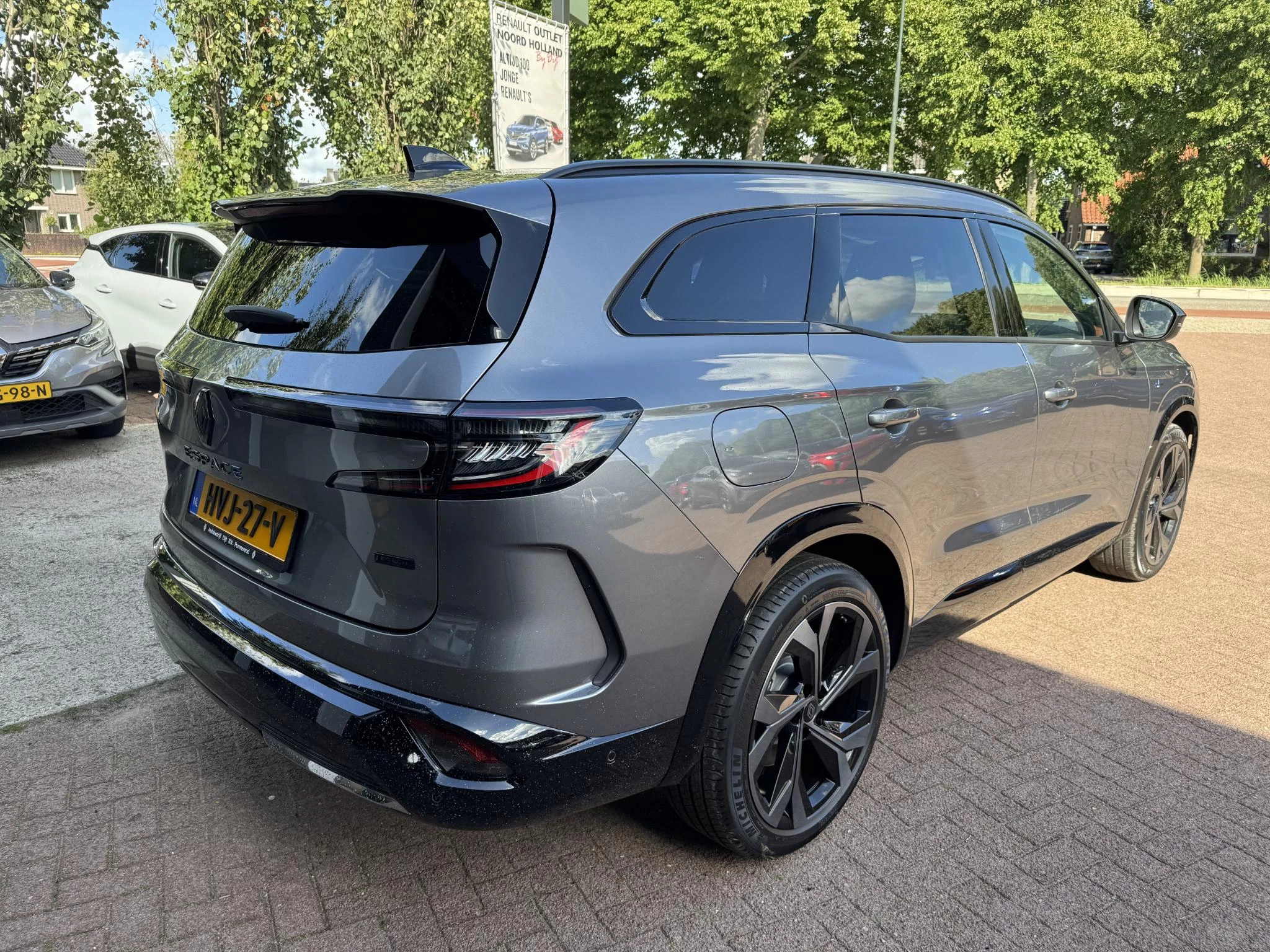 Hoofdafbeelding Renault Espace
