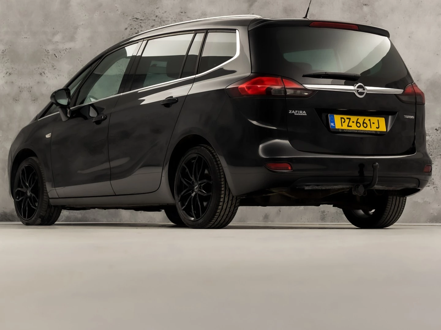Hoofdafbeelding Opel Zafira
