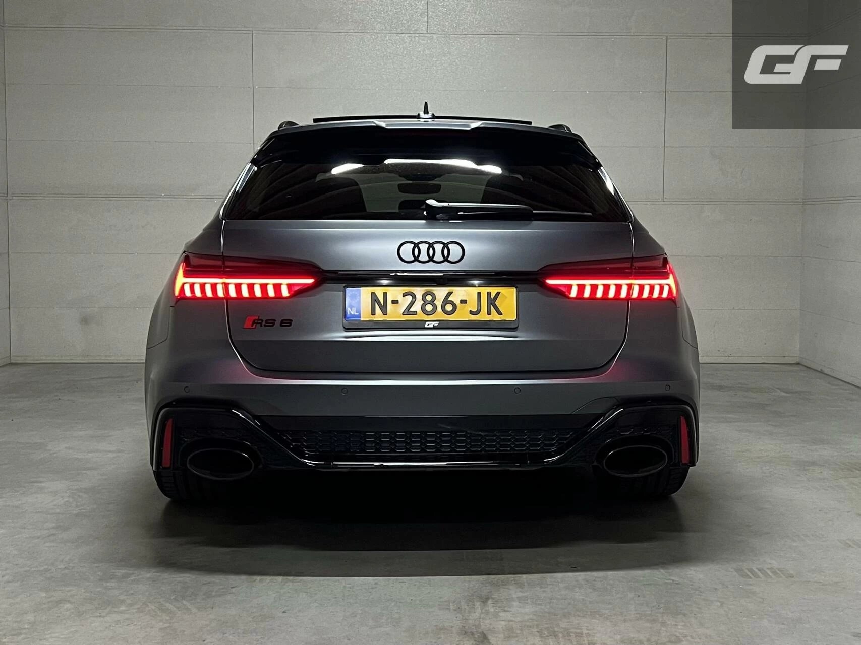 Hoofdafbeelding Audi RS6