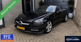 Mercedes SLK-klasse 250