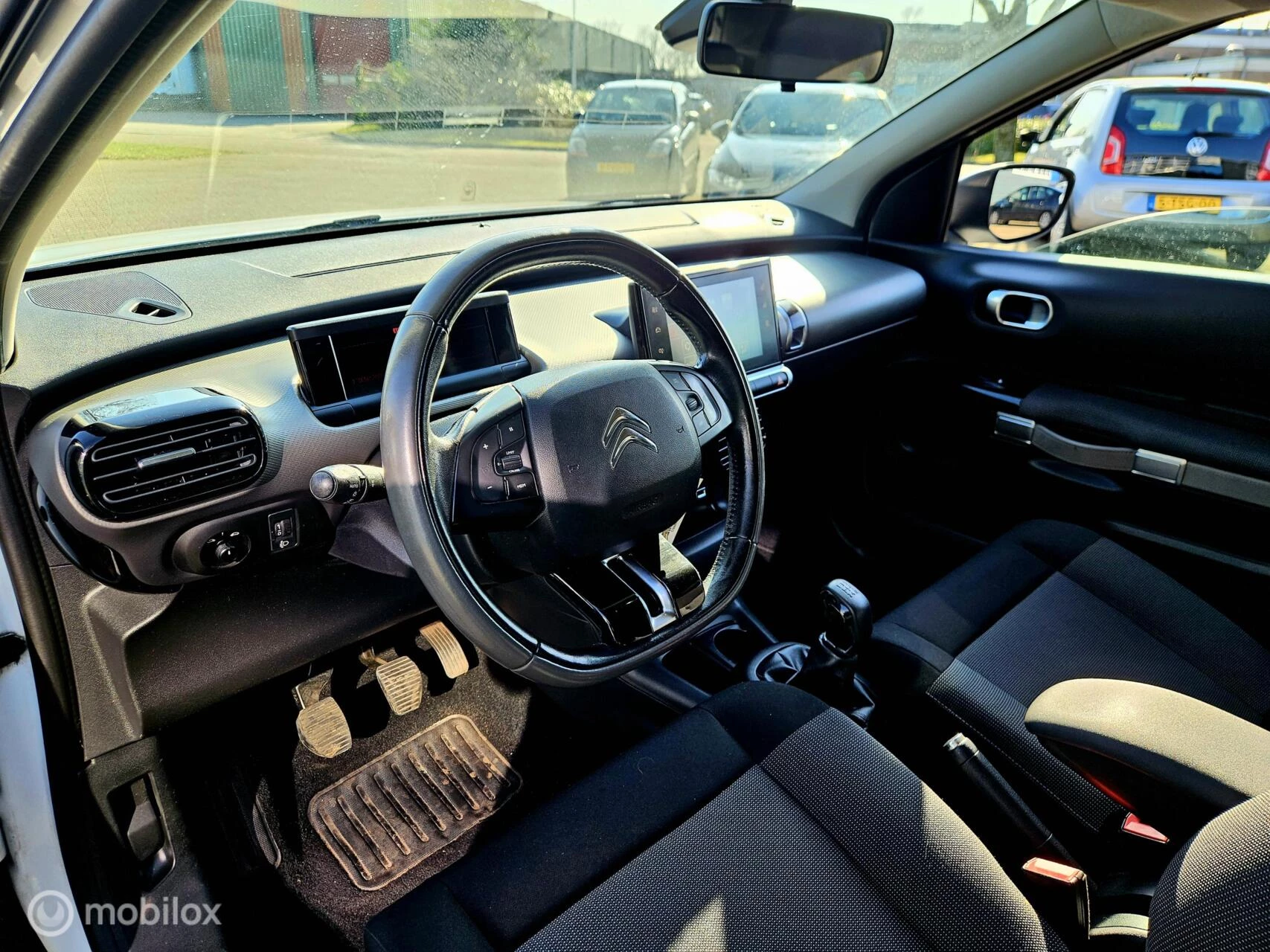 Hoofdafbeelding Citroën C4 Cactus