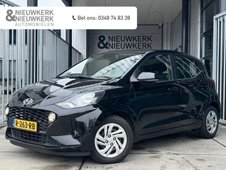 Hoofdafbeelding Hyundai i10 Hyundai i10 1.0 Comfort Smart | CAMERA | NAVI | CARPLAY / ANDROID | CRUISE CONTROL | AIRCO | BLUETOOTH | DAB