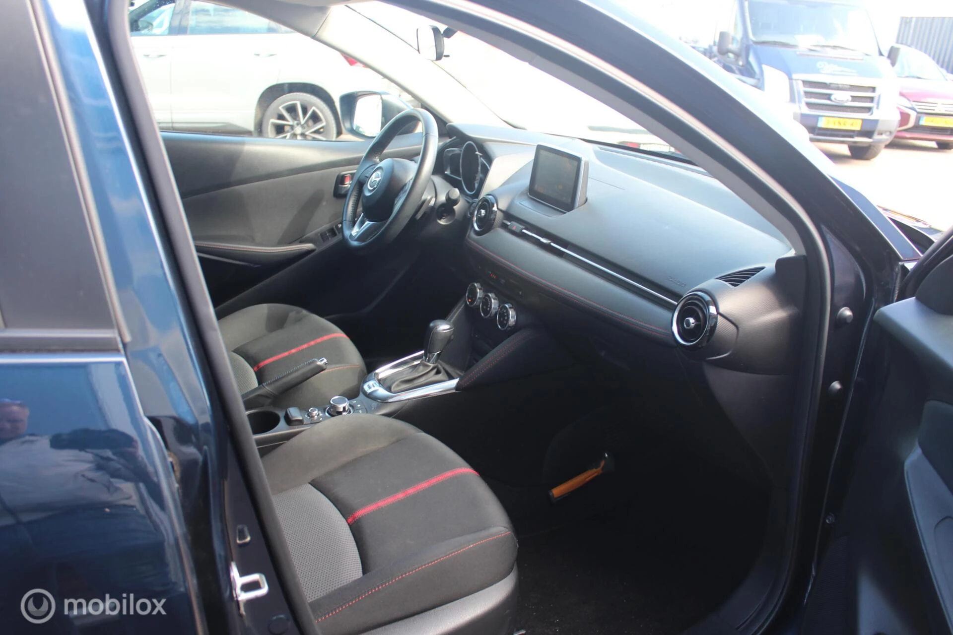Hoofdafbeelding Mazda 2