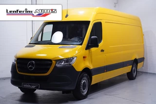 Mercedes-Benz Sprinter 317 CDI 170 pk L3H2 DHL Edition Navi Opstap achter, 270 Graden Deuren, Laadruimte Pakket, 2-Zits