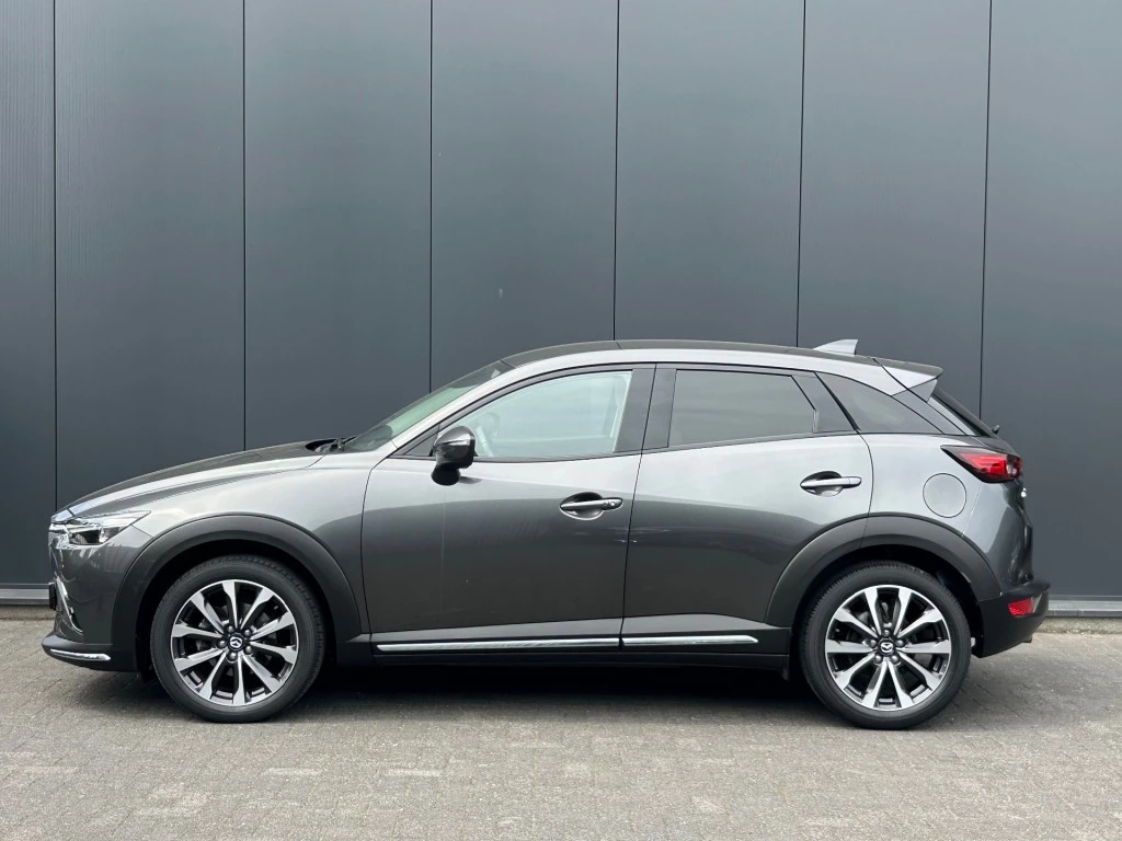Hoofdafbeelding Mazda CX-3