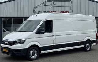 Hoofdafbeelding MAN TGE MAN TGE 2.0 TDI 75KW 102PK L4H3 EURO 6 AIRCO/ CAMERA/ NAVIGATIE/ 100% DE