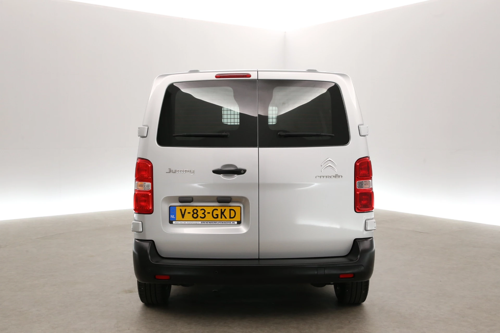 Hoofdafbeelding Citroën Jumpy