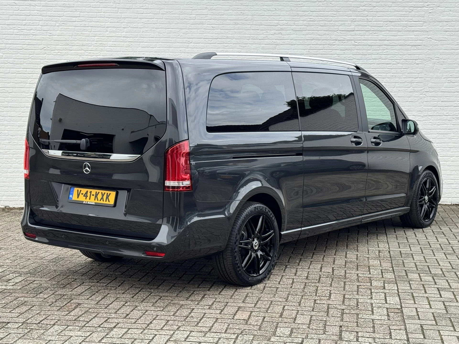 Hoofdafbeelding Mercedes-Benz V-Klasse