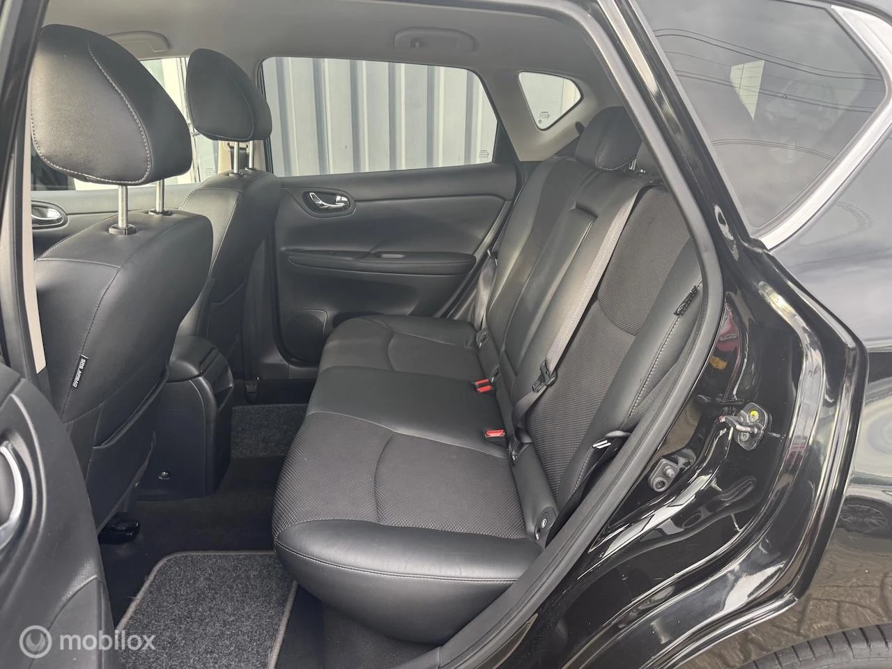 Hoofdafbeelding Nissan Pulsar