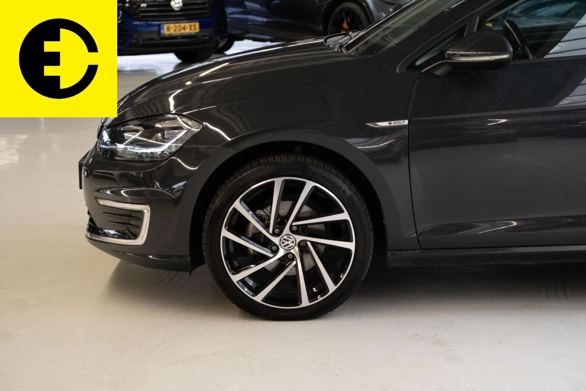 Hoofdafbeelding Volkswagen e-Golf