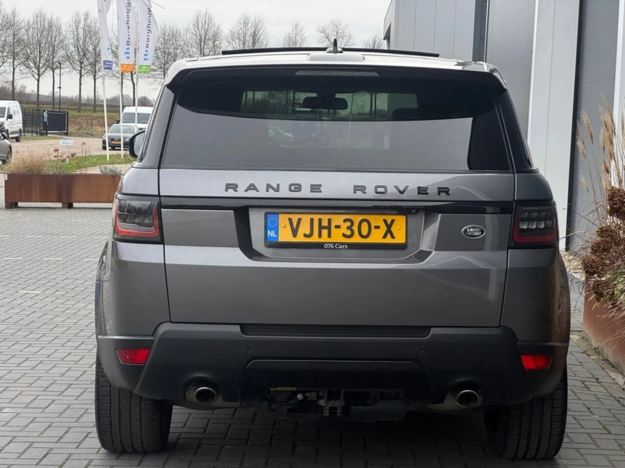 Hoofdafbeelding Land Rover Range Rover Sport