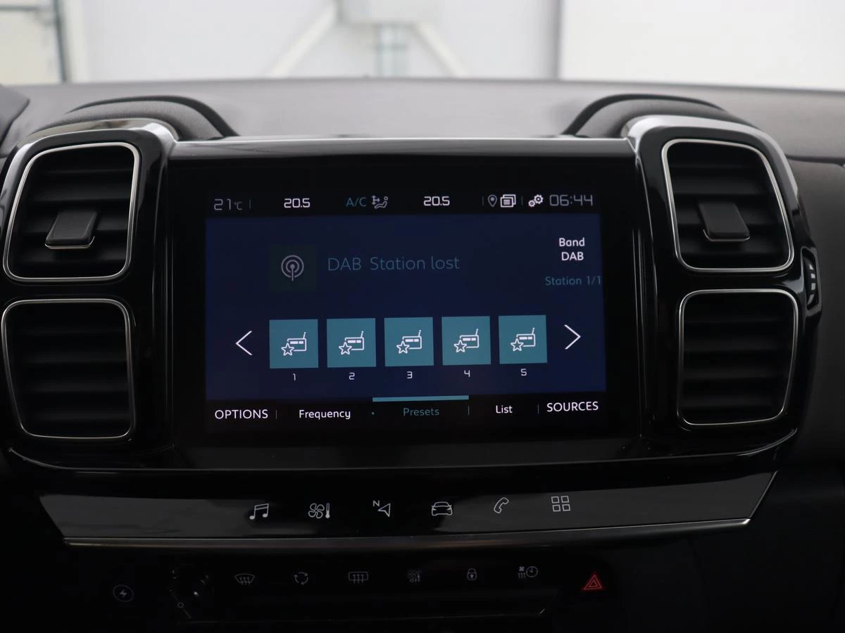 Hoofdafbeelding Citroën C5 Aircross