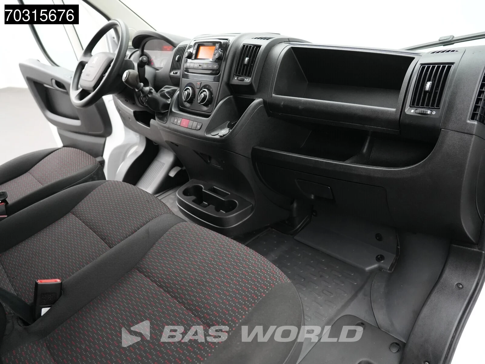 Hoofdafbeelding Peugeot Boxer