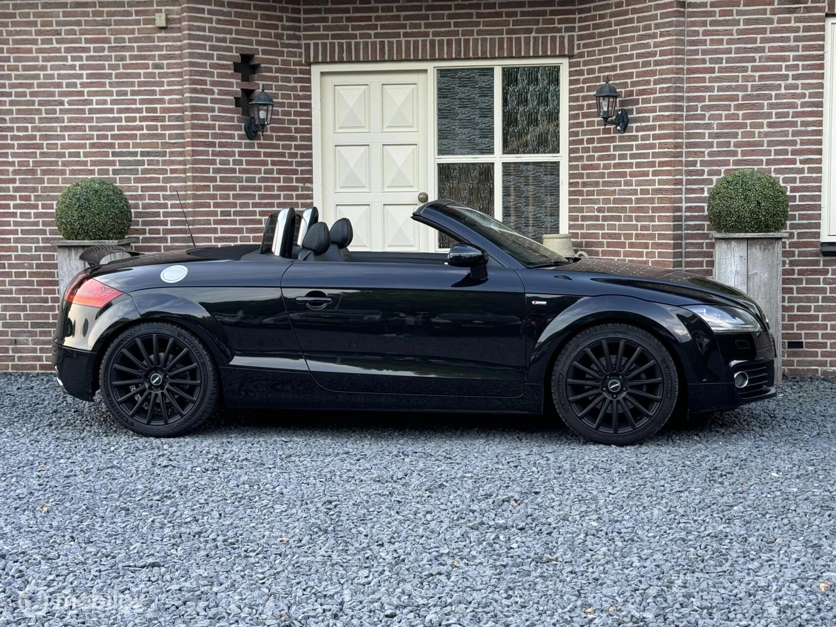 Hoofdafbeelding Audi TT