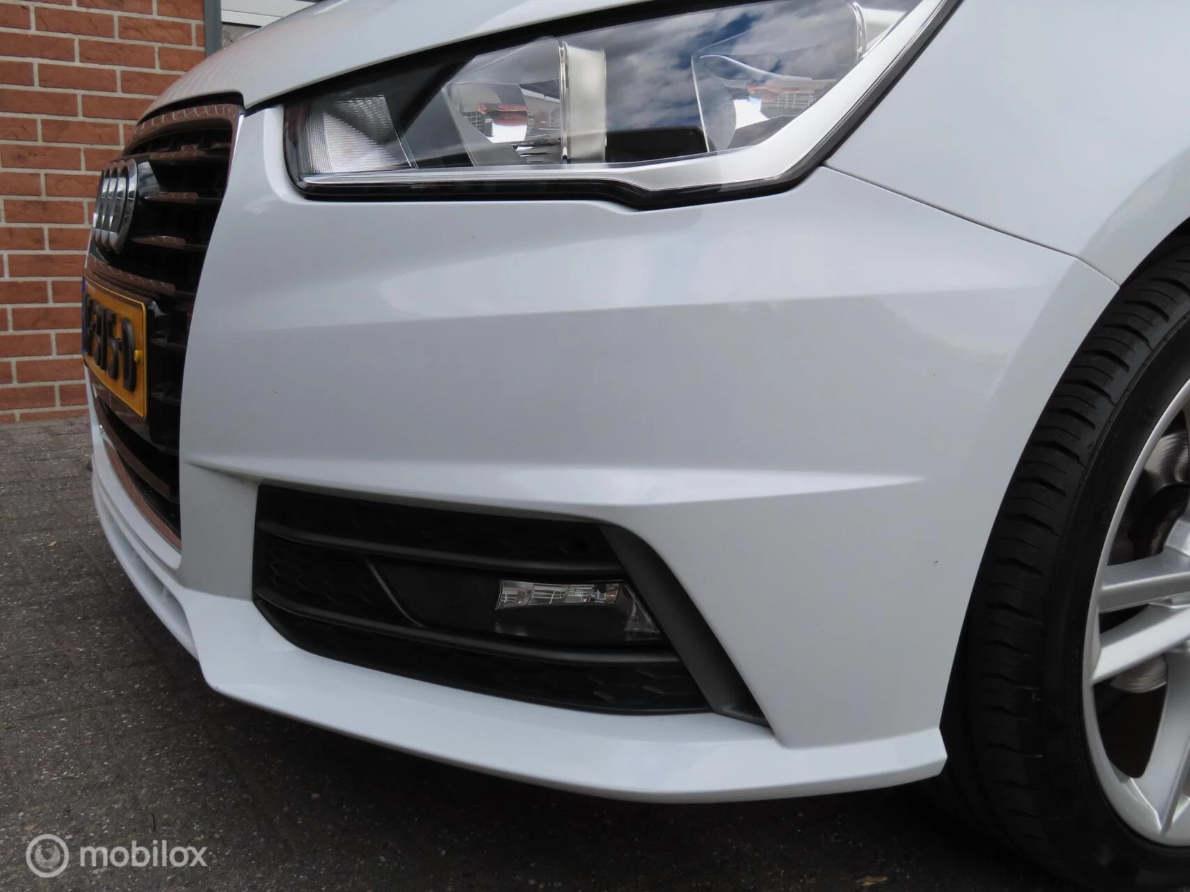 Hoofdafbeelding Audi A1 Sportback
