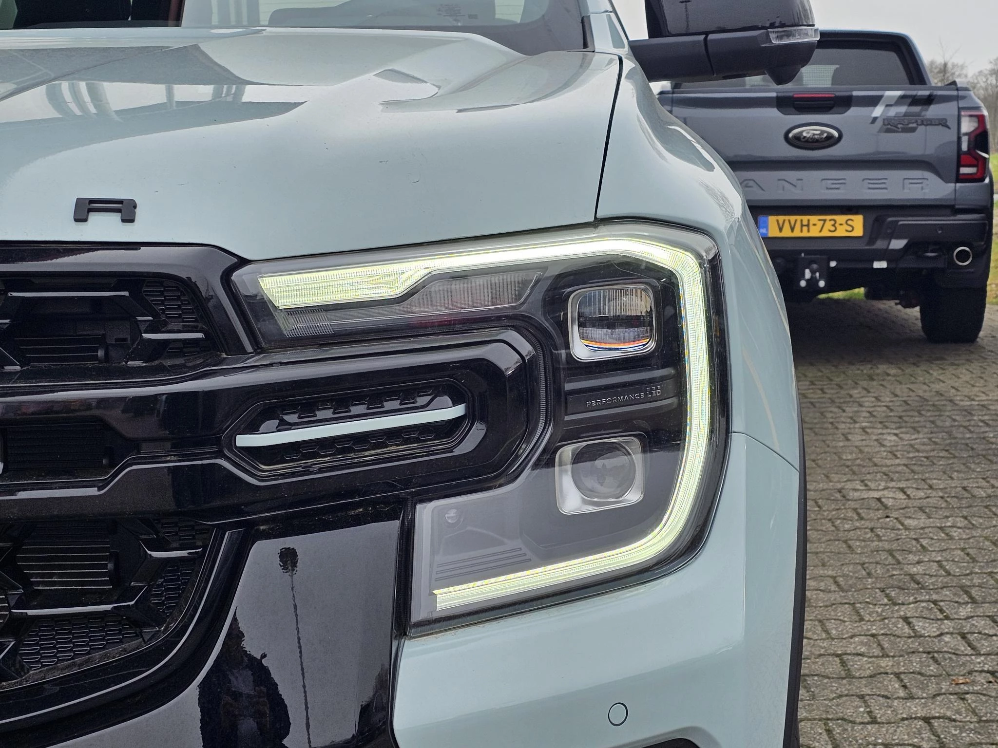 Hoofdafbeelding Ford Ranger