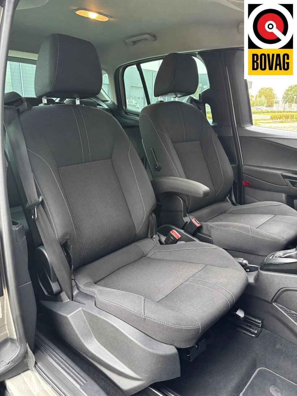 Hoofdafbeelding Ford B-MAX