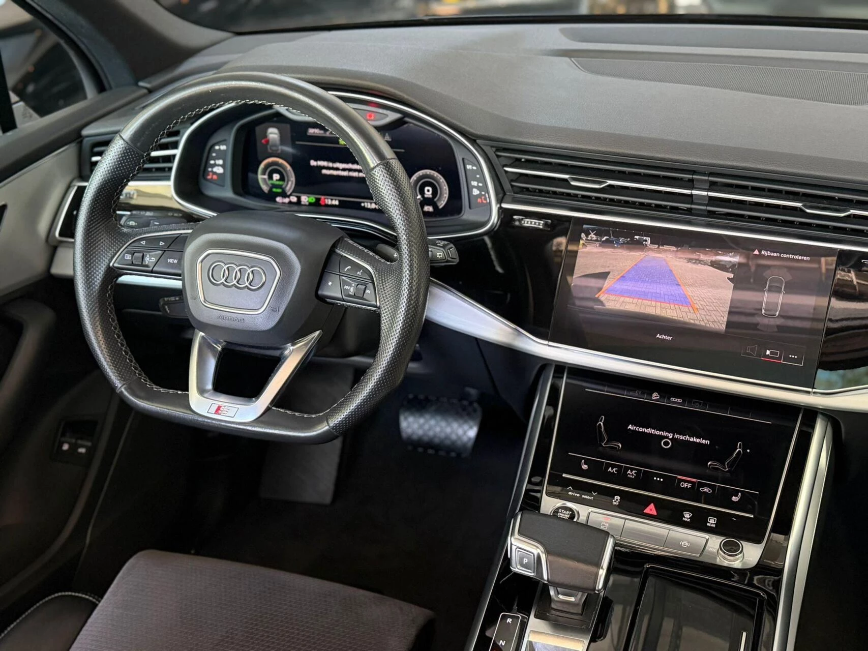 Hoofdafbeelding Audi Q7