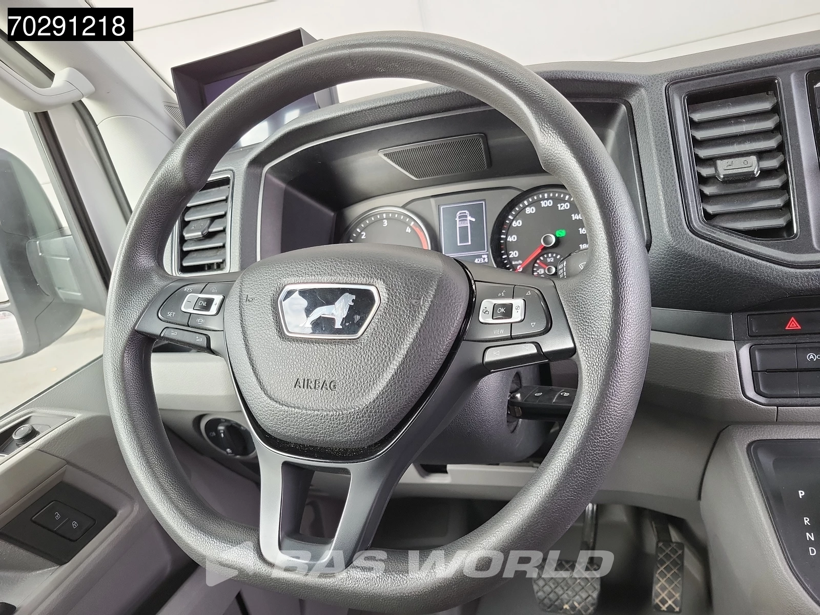 Hoofdafbeelding MAN TGE