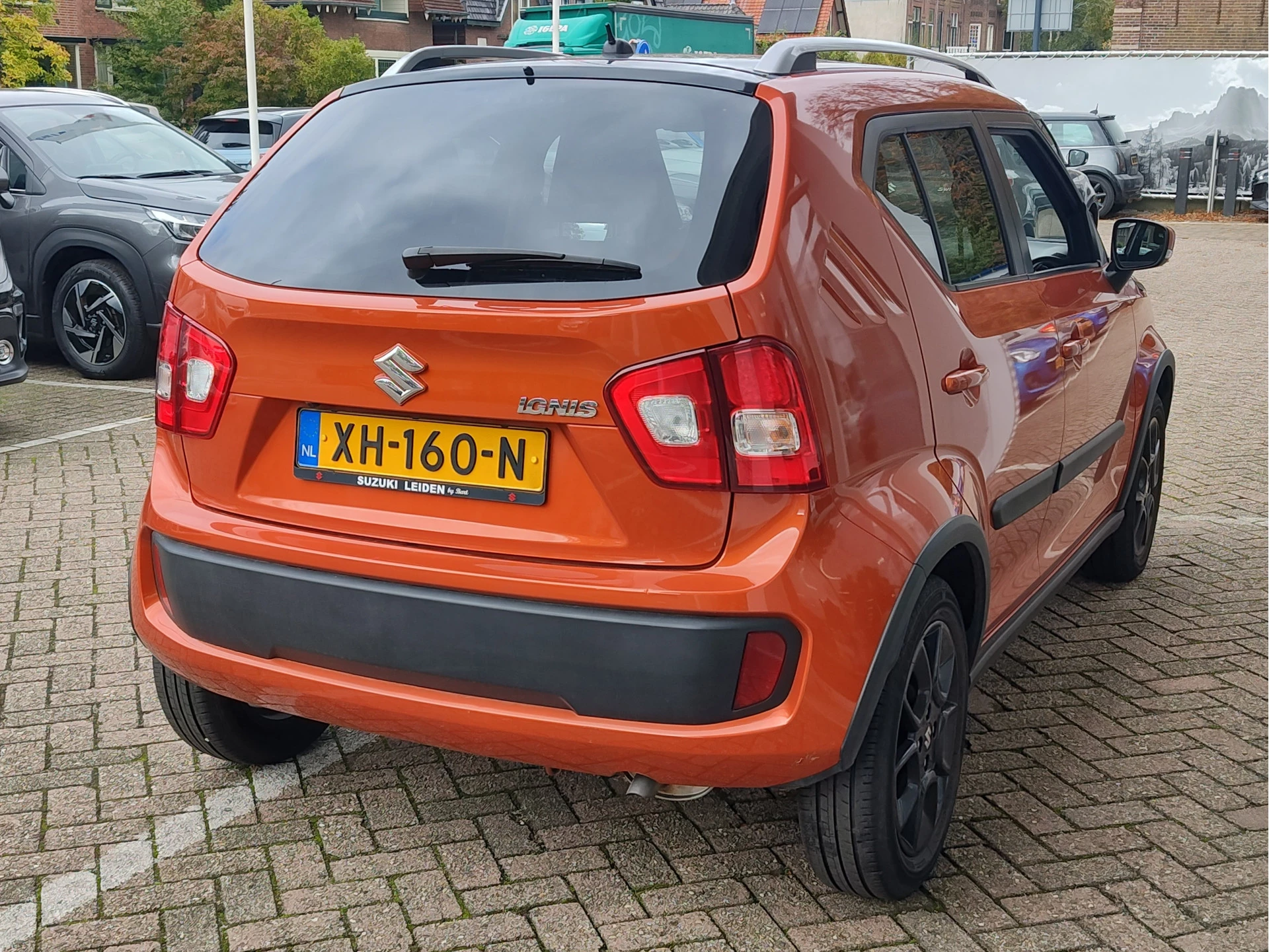 Hoofdafbeelding Suzuki Ignis