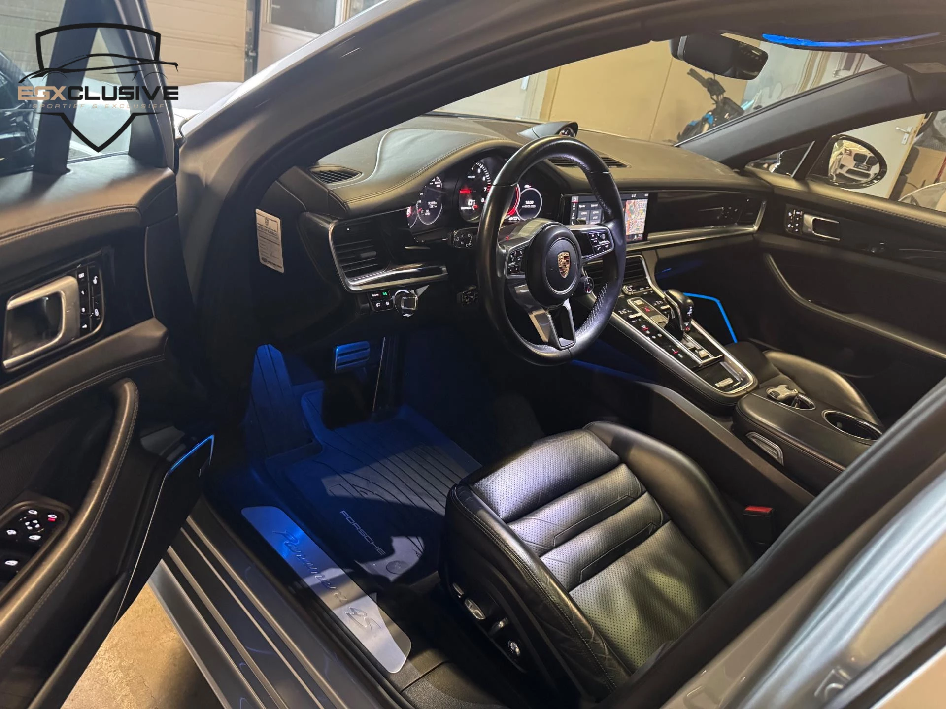 Hoofdafbeelding Porsche Panamera