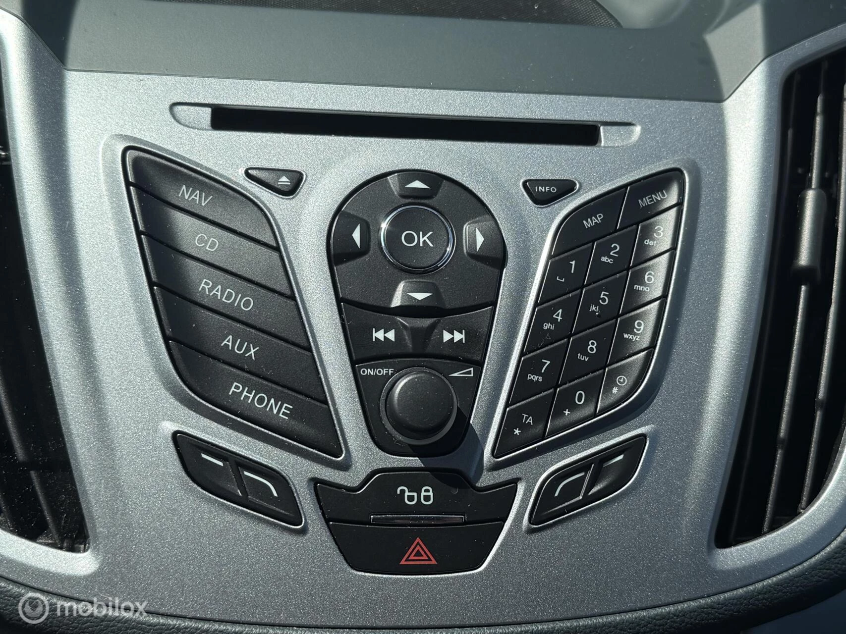 Hoofdafbeelding Ford C-MAX