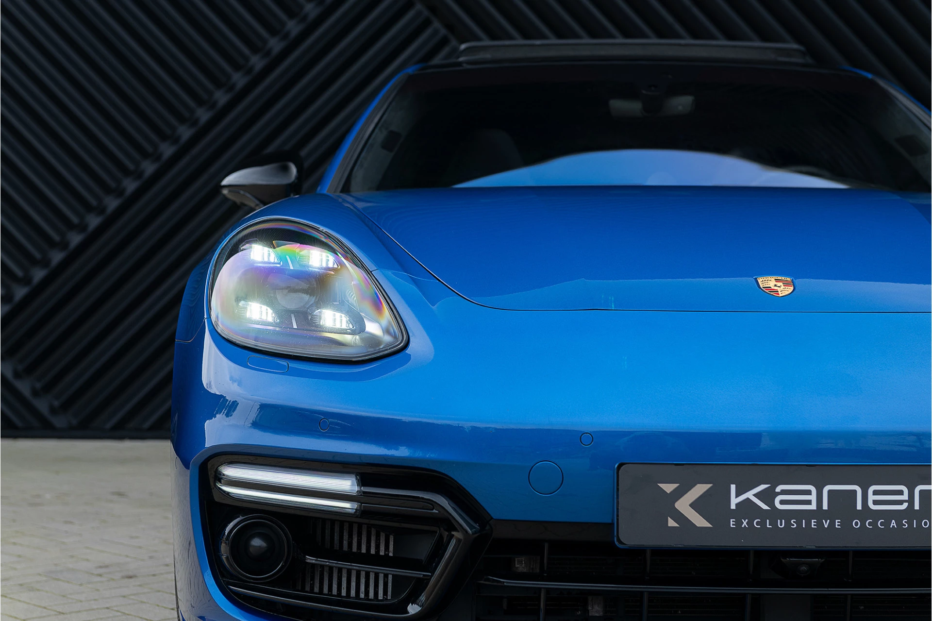 Hoofdafbeelding Porsche Panamera