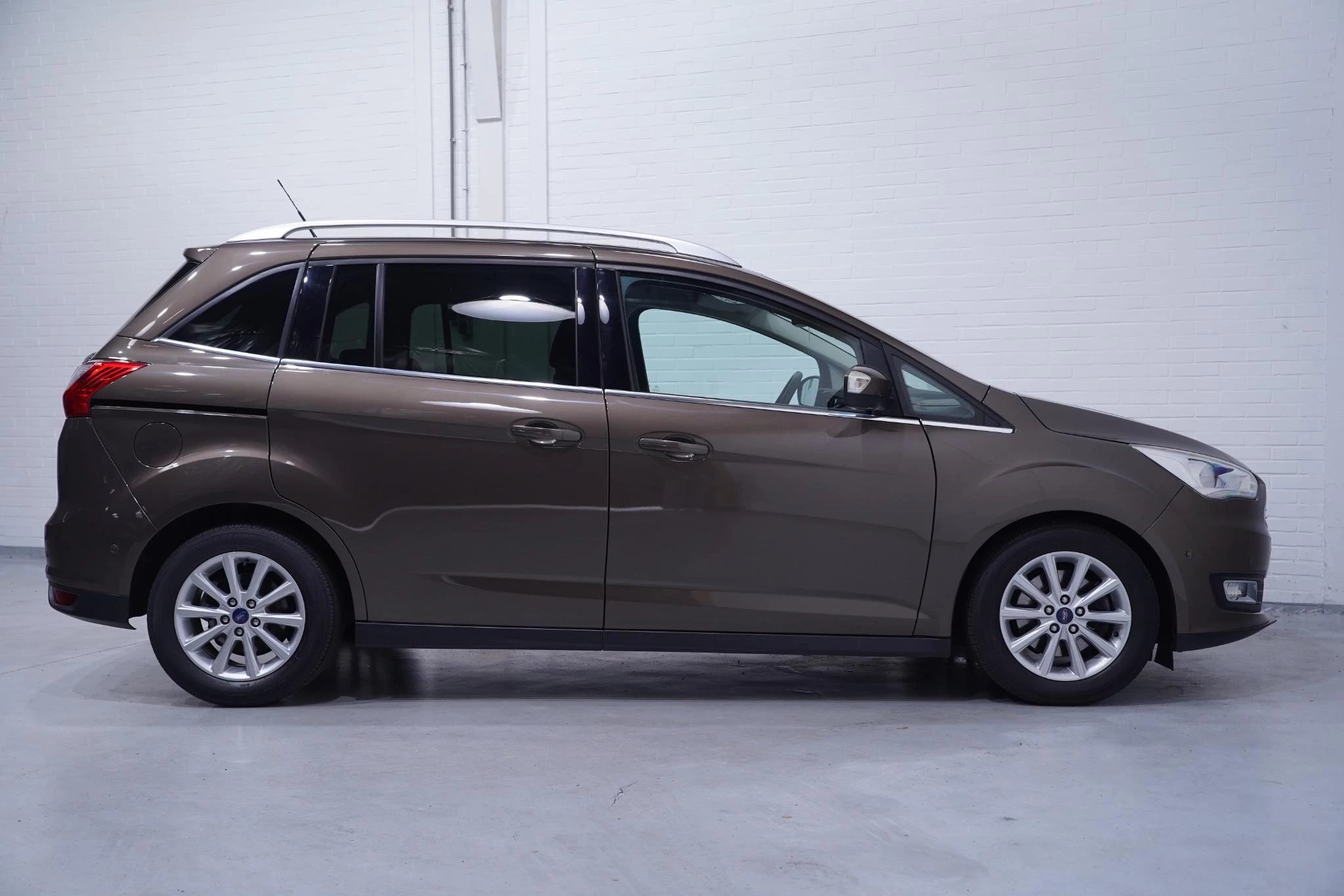 Hoofdafbeelding Ford Grand C-Max