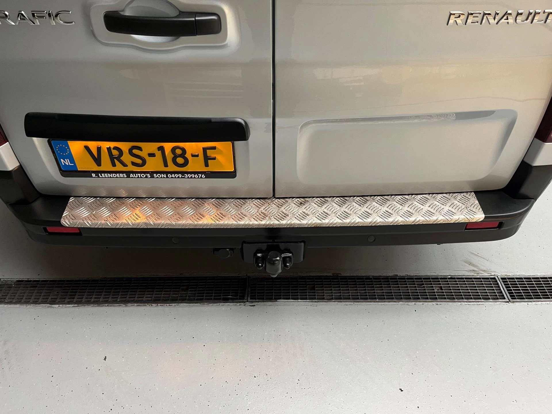 Hoofdafbeelding Renault Trafic