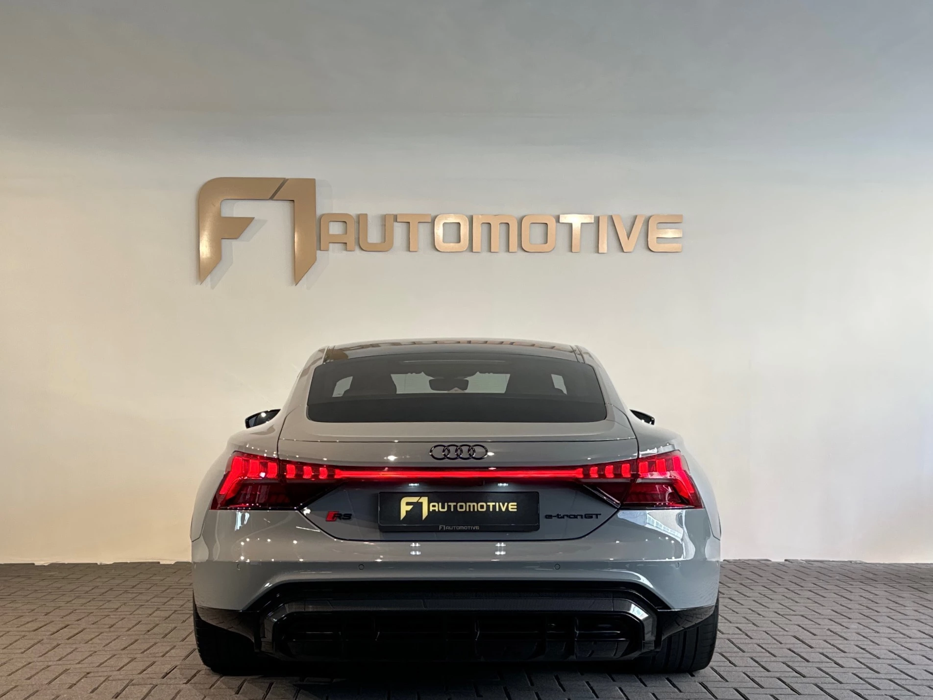 Hoofdafbeelding Audi e-tron GT