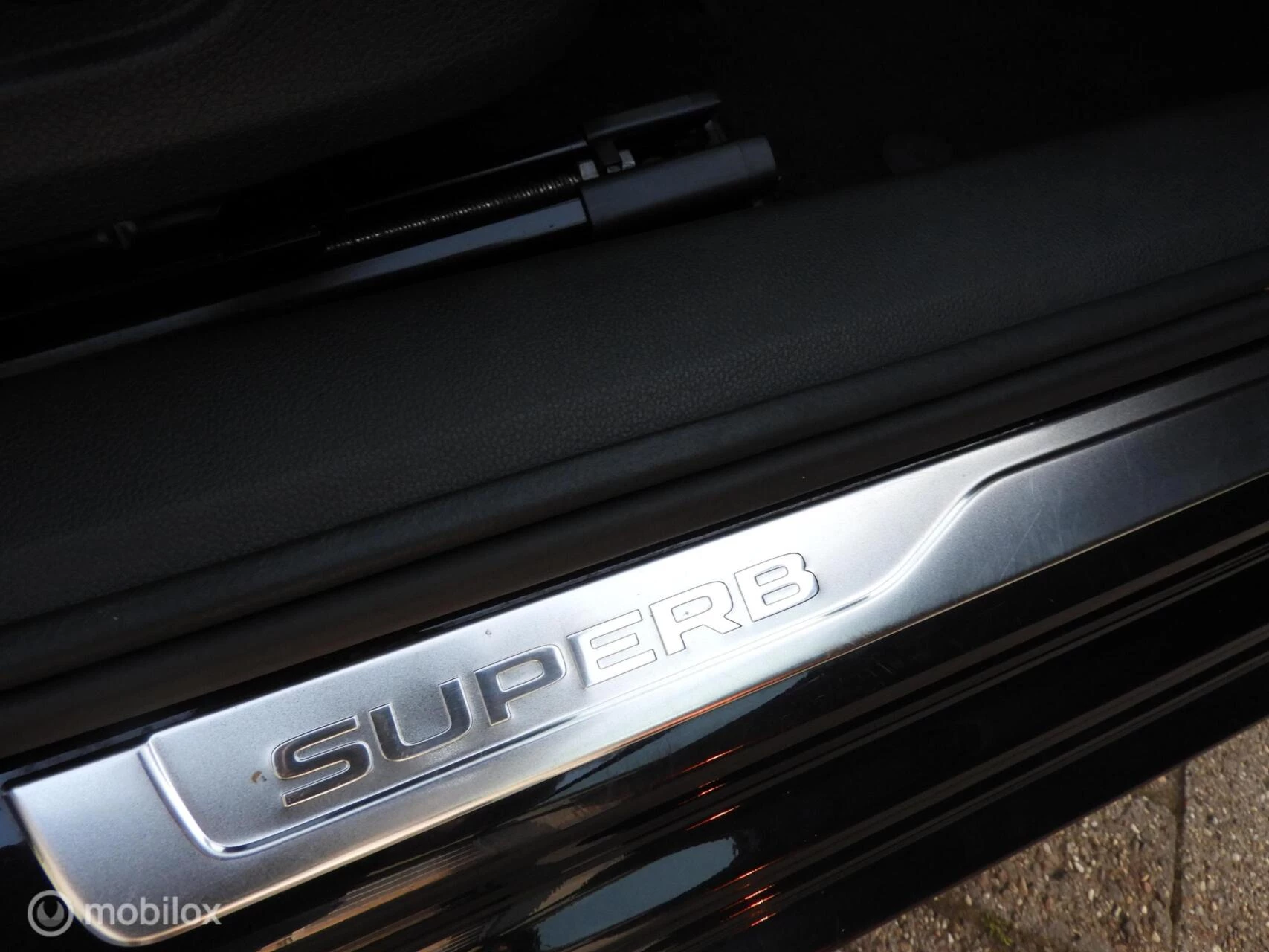 Hoofdafbeelding Škoda Superb