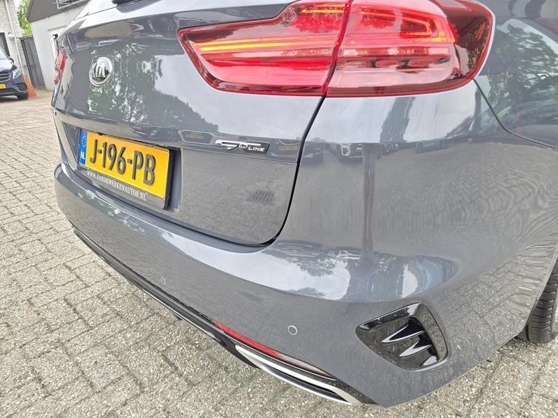 Hoofdafbeelding Kia Ceed Sportswagon