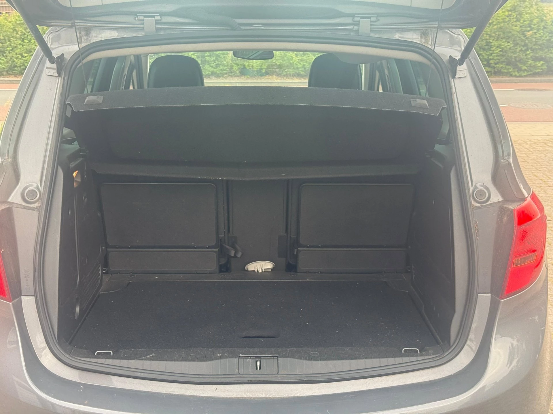 Hoofdafbeelding Opel Meriva